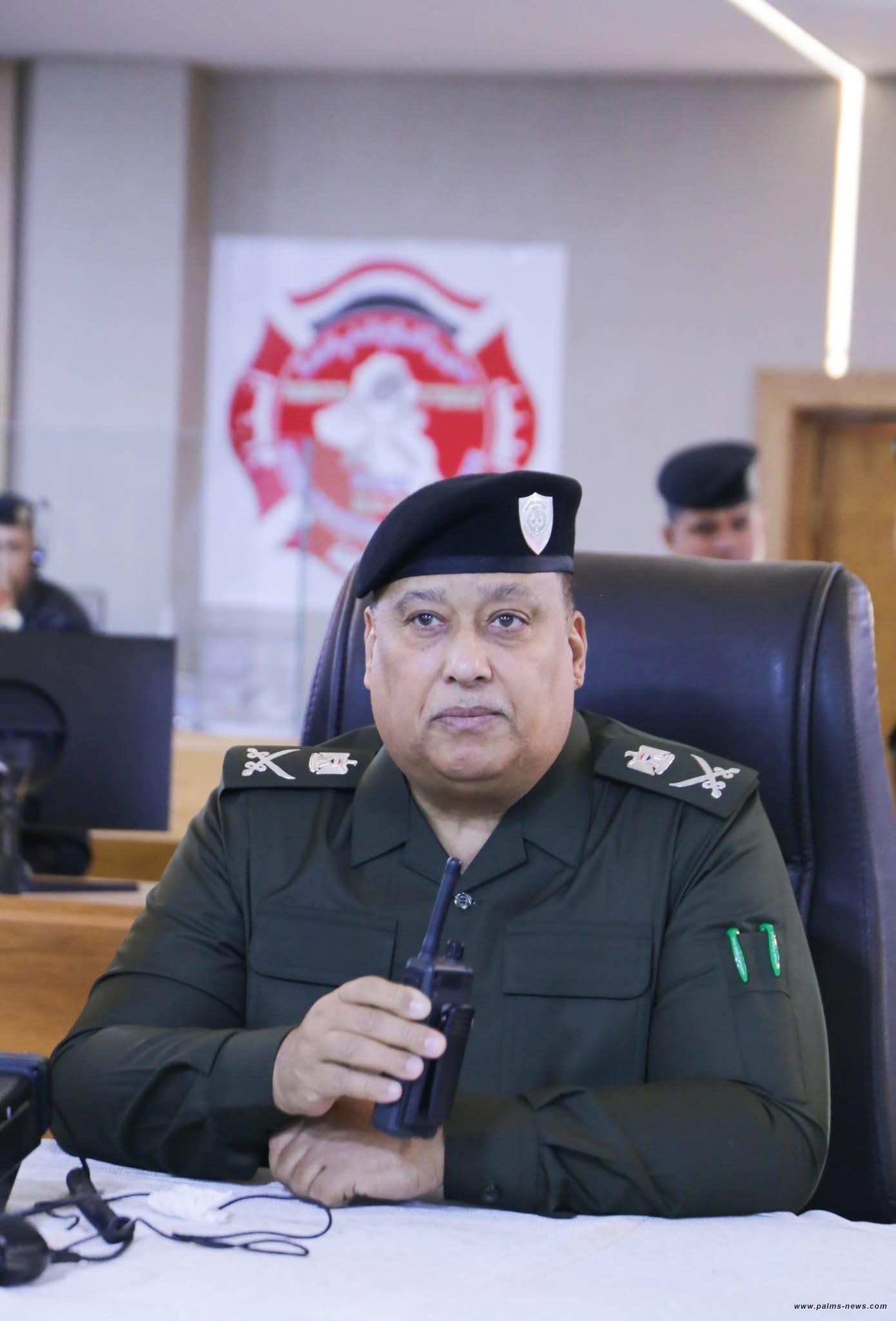 قائد شرطة النجف يوجّه بإجراء مسح شامل للأنشطة التجارية والمرافق السياحية وإغلاق المخالفة منها.